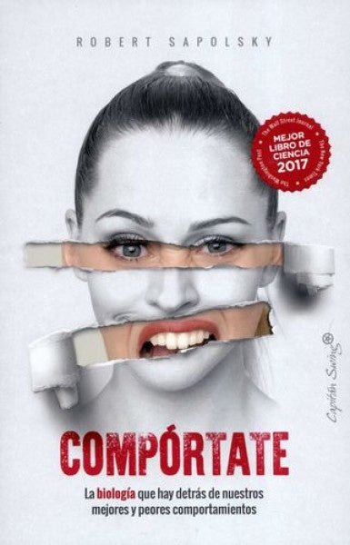 COMPÓRTATE  | Robert M.  Sapolsky