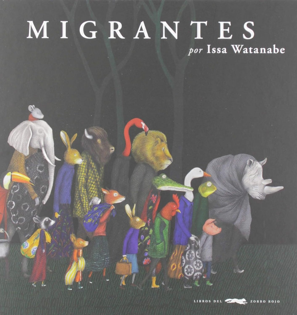 MIGRANTES.. | ISSA WATANABE