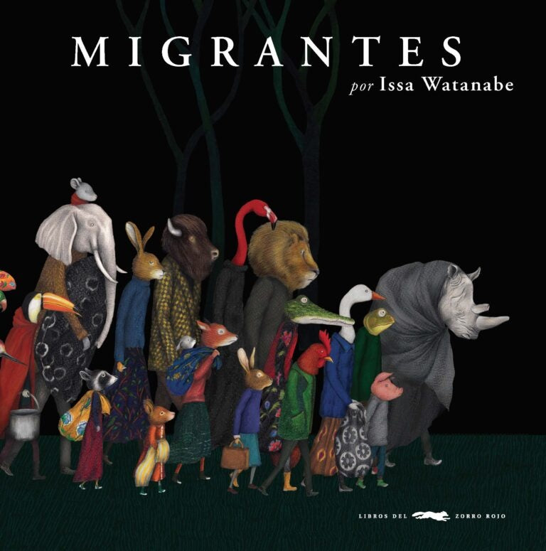 MIGRANTES.. | ISSA WATANABE