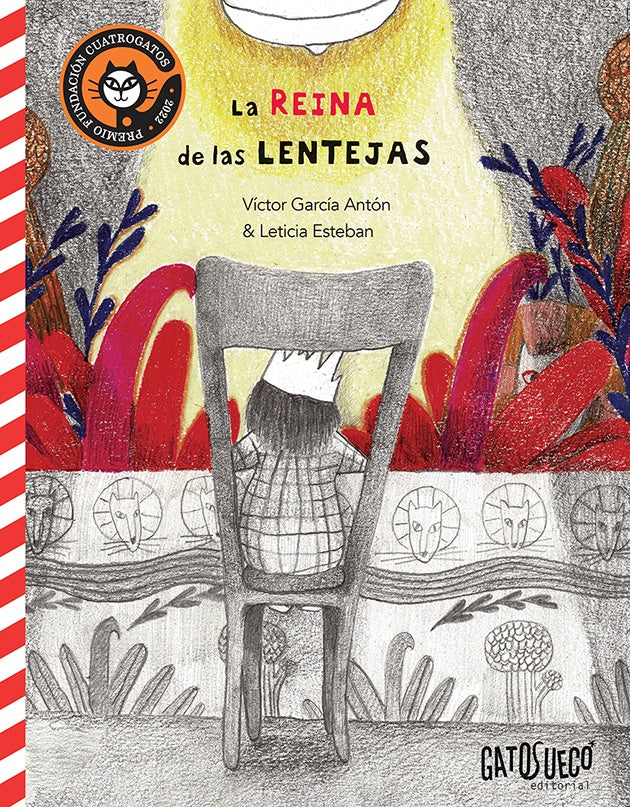 LA REINA DE LAS LENTEJAS.. | Víctor García