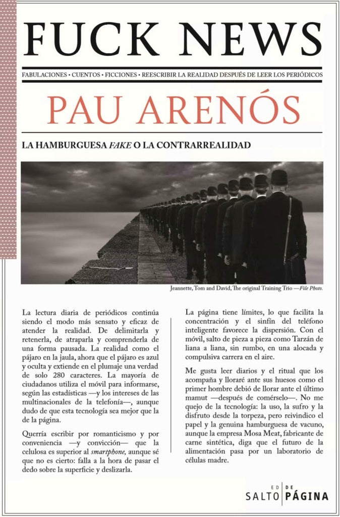 FUCK NEWS (CON DETALLES).. | Pau Arenos
