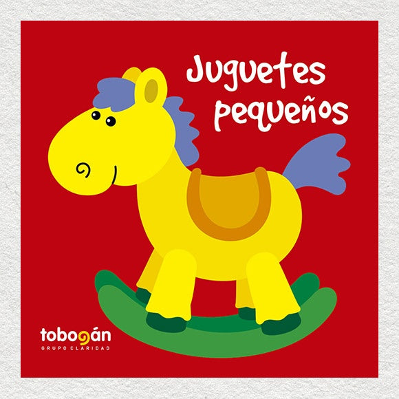 JUGUETES PEQUEÑOS..
