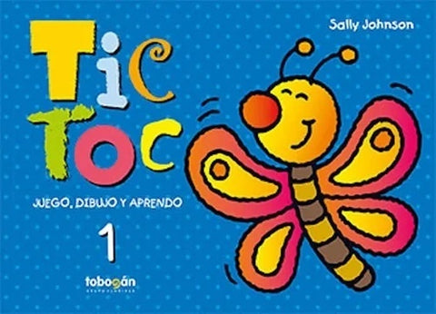TIC TOC 1.. | Sally Johnson