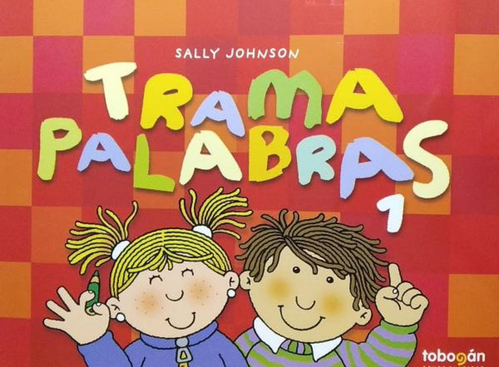 TRAMA PALABRAS 1.. | Sally Johnson