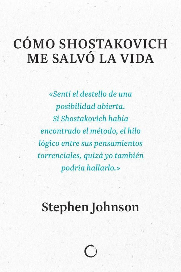 Cómo Shostakovich me salvó la vida | Johnson, Marina Hervás