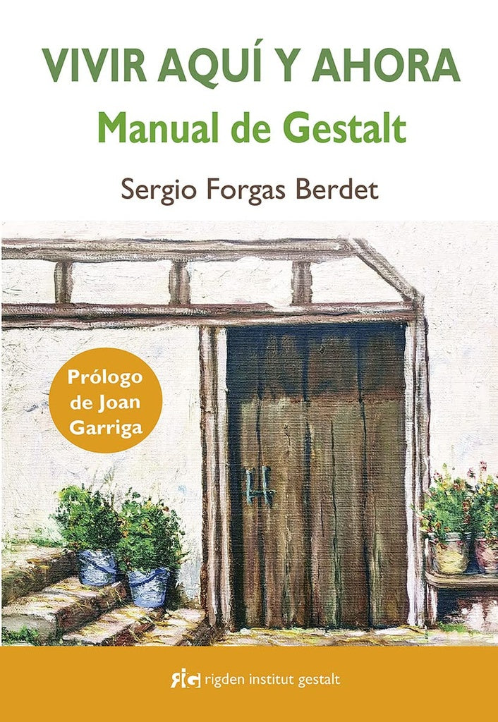 Vivir aqui y ahora | Sergio FORGAS BERDET