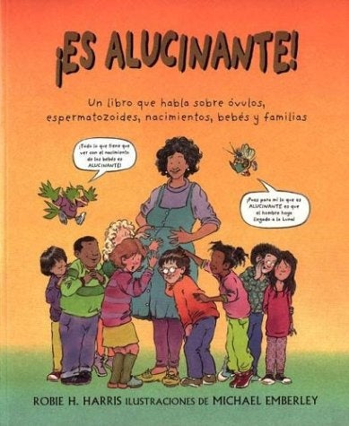 Es alucinante