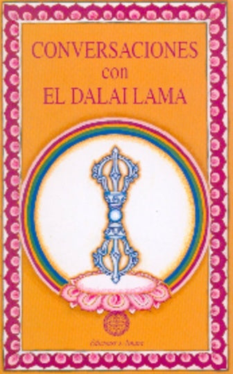 Conversaciones con el dalai lama  | LAMA DALAI