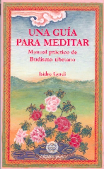 Una guía para meditar  | ISIDRO GORDI