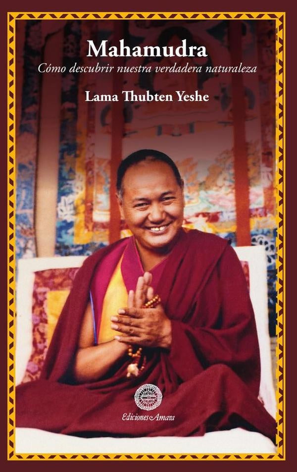 Mahamudra  | LAMA YESHE