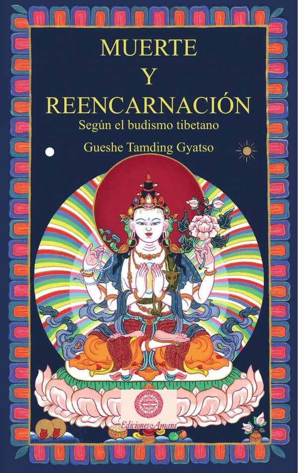 Muerte y reencarnación  | GUESHE TAMDING GYATSO
