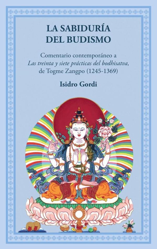 La sabiduría del budismo  | ISIDRO GORDI