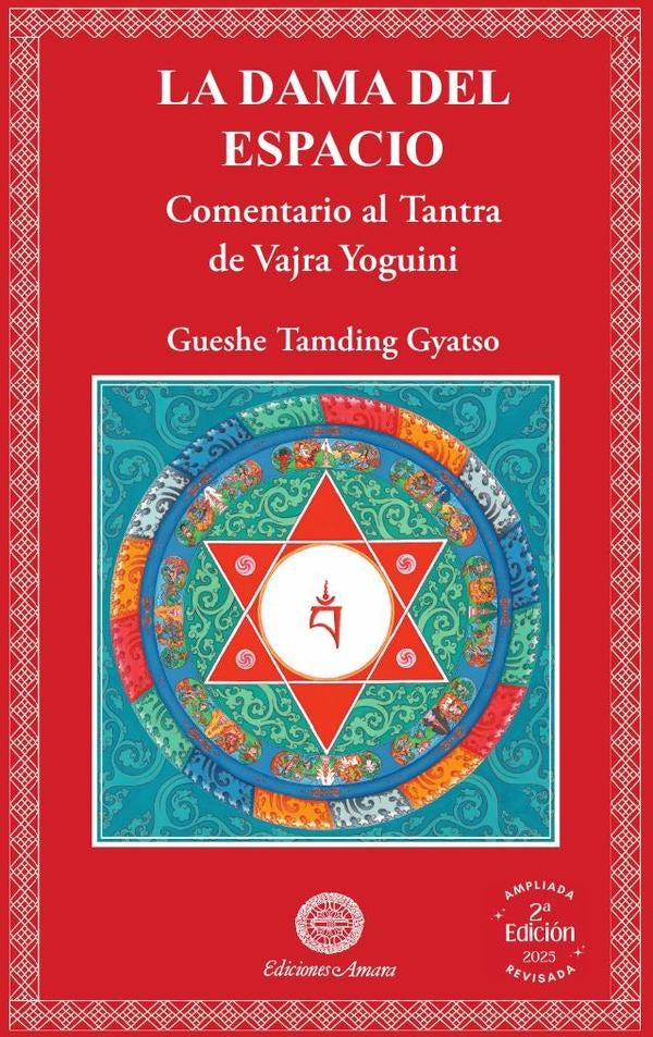 La dama del espacio  | GUESHE TAMDING GYATSO