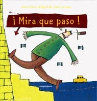 MIRA QUE PASO!