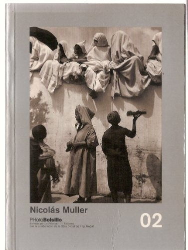 NICOLAS MULLER | NICOLAS MULLER