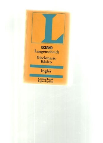 Diccionario básico inglés: español-inglés / inglés-español