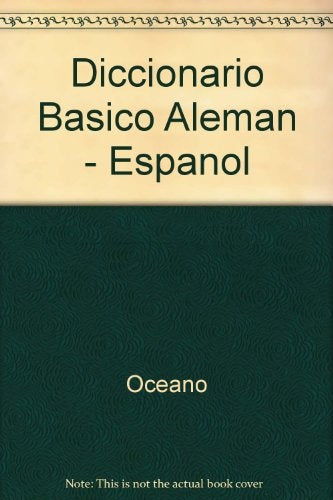 Diccionario básico alemán: español-alemán / alemán-español