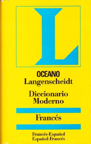 Diccionario moderno francés: francés-español / español-francés | Mariano Puy-Costa