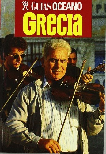 GUIA OCEANO GRECIA