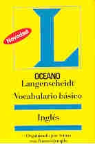 Vocabulario básico-inglés