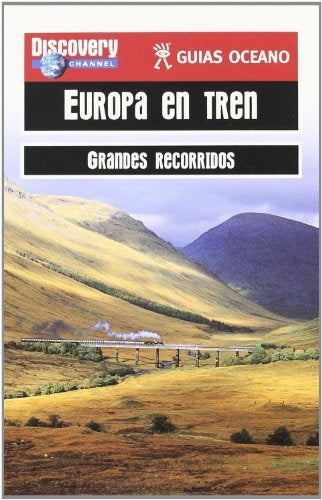 GUIA OCEANO EUROPA EN TREN