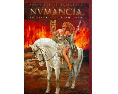 NVMANCIA | Anguel Benito Castañaga