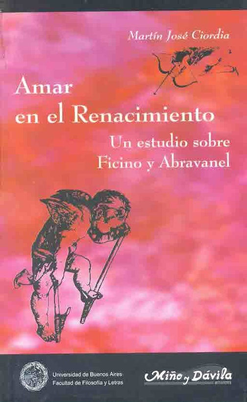 Amar en el Renacimiento | Martín José Ciordia