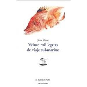 viente mil leguas de viaje submarino | Jules Verne