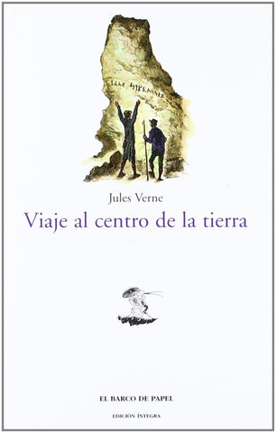 VIAJE AL CENTRO DE LA TIERRA