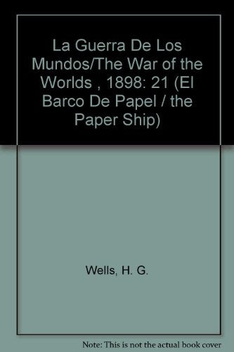 La guerra de los mundos | H.G. Wells