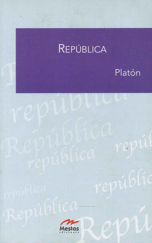 REPUBLICA | PLATÓN