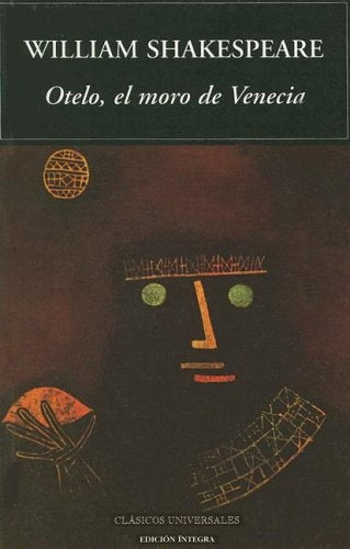 OTELO, EL MORO DE VENECIA.. | William Shakespeare