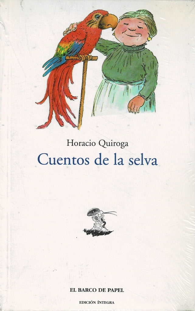 Cuentos de la selva | Horacio Quiroga