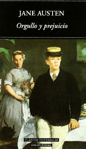 Orgullo y prejuicio | Austen, Rodríguez
