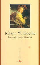 PENAS DEL JOVEN WERTHER | Johann Wolfgang Goethe