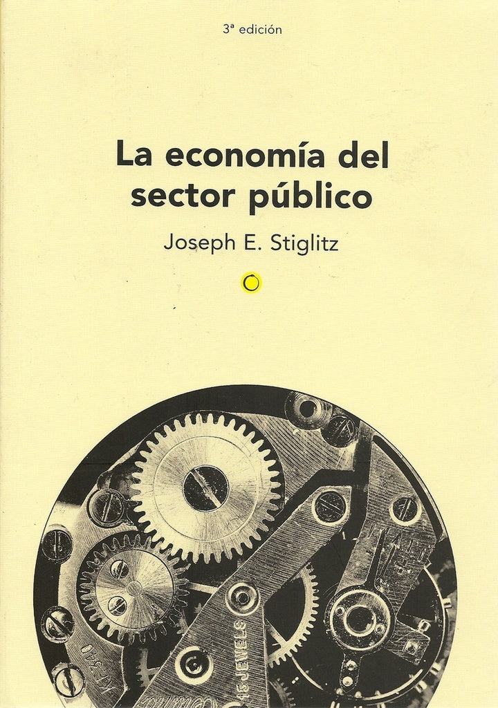 La economia del sector publico | Joseph E. Stiglitz