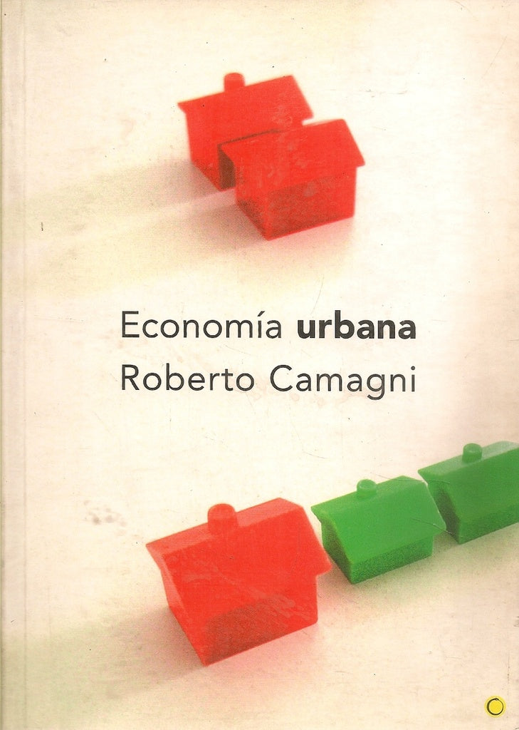 Economía urbana | Camagni, Galletto