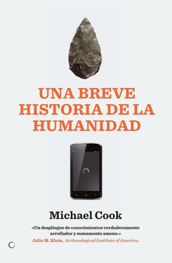 Una breve historia de la humanidad | Cook, Úbeda Fernández