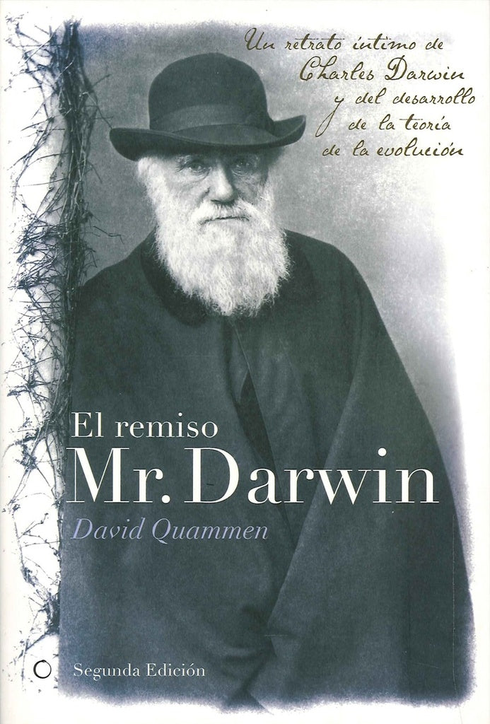 El remiso Mr. Darwin | QUAMMEN, Corriente Basús