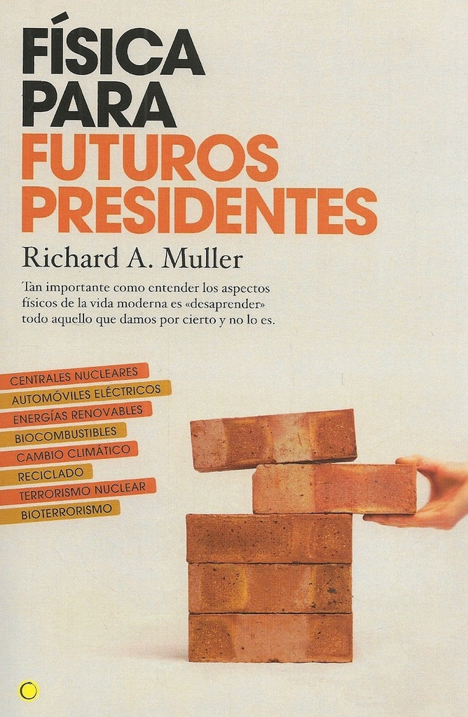 Física para futuros presidentes | Úbeda, Muller