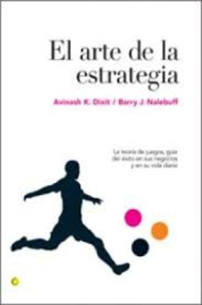 EL ARTE DE LA ESTRATEGIA