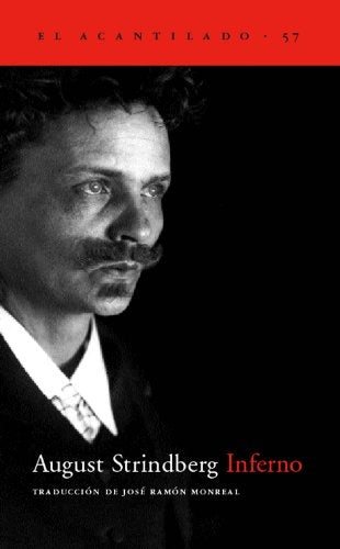 Inferno (Spanish Edition) | August Strindberg