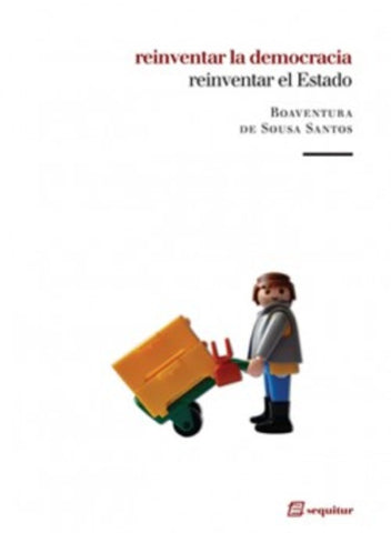 REINVENTAR LA DEMOCRACIA.. | Boaventura De Sousa Santos