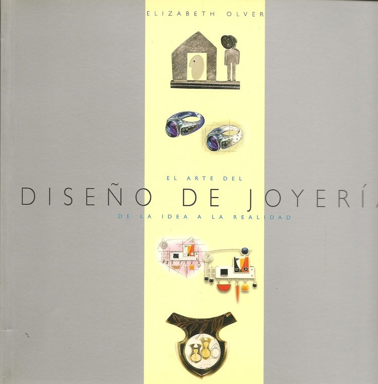 DISEÑO DE JOYERIA.. | Elizabeth Olver