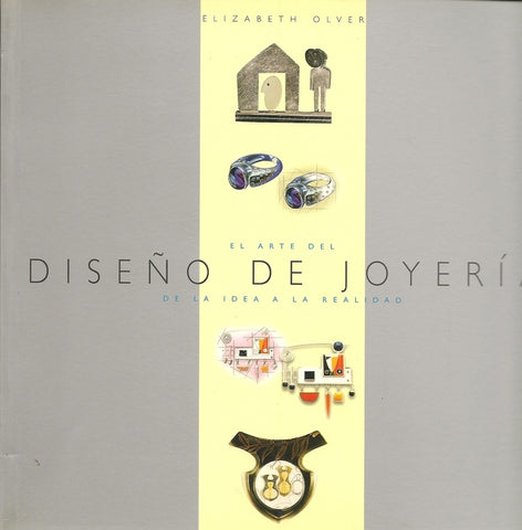 DISEÑO DE JOYERIA.. | Elizabeth Olver