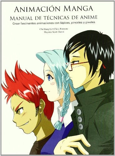 Animación manga