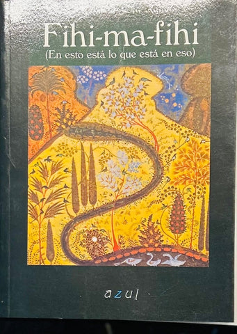 FIHI - MA - FIHI.. | Yalal al-Din Rumi
