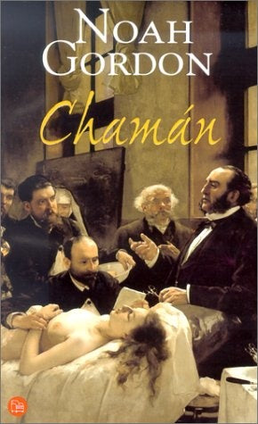 CHAMÁN.. | Noah Gordon