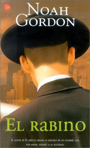 El rabino | Noah Gordon