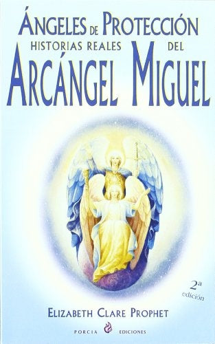 Ángeles de potección | Clare Prophet Prophet
